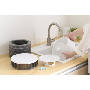 加湿空気清浄機 16畳 AAP-SH30B-W ホワイト 花粉対策 タバコ ペット