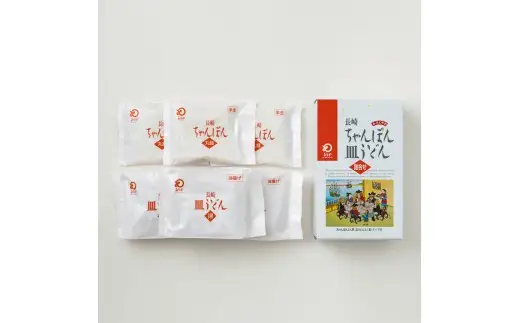 【6ヶ月定期便】 みろくや 長崎 ちゃんぽん 皿うどん （揚麺） 計6食 （各3食） 詰合せ 麺 スープ付き