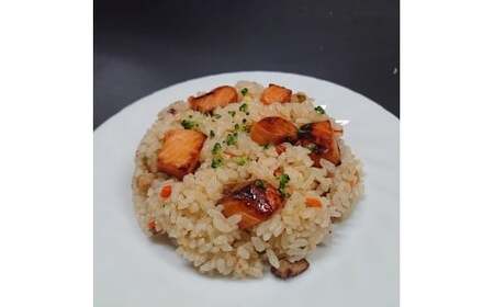 手軽に！美味しく！越後村上 鮭匠ひろ吉 鮭のおかず＆おつまみ厳選6品セット 1052001