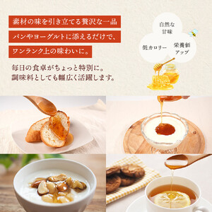 日本ミツバチのはちみつ 200g×1本
