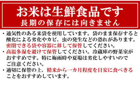 【令和7年産米】甘味の強いプレミアム米 新潟県認証特別栽培米 新之助 無洗米 10kg（5kg×2袋）アグリーホンマ[Y0361]