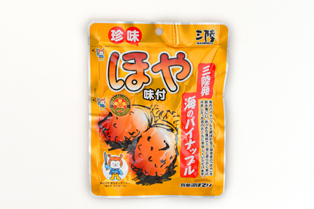 三陸産 ほや 味付 35g 1袋 [気仙沼市物産振興協会 宮城県 気仙沼市 20565846]
