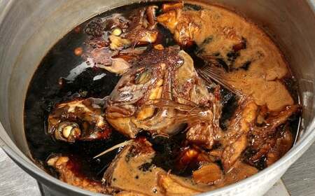 鯛のあら炊き 600g×3袋 計1.8kg 鯛 あら炊き あら煮 煮付け 煮付 煮物 和食 魚 簡単 冷凍 福岡県 北九州市