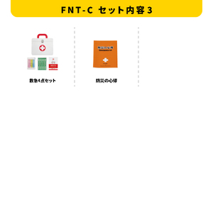 能登のために チャリティー防災20点セット 防災セット 災害対策