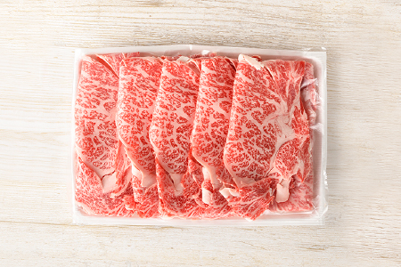 C111.A5ランク博多和牛しゃぶしゃぶ400g