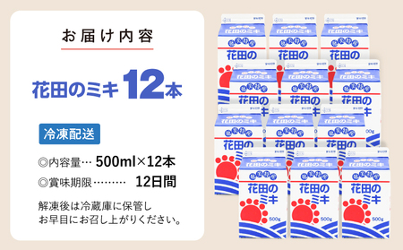 奄美 ではおなじみの 花田のミキ 500ml 12本 A114-002-01 発酵飲料 御神酒 ソウルフード ソウルドリンク 白米 白糖 さつまいも 伝統的 牛乳割り 焼酎割り ワイン割り フルーティー ご当地 夏バテ 食欲不振 離乳食 シャーベット 自然食品 栄養補給 大人気 飲料 ソフトドリンク ドリンク フルーツジュース 果汁 花田ミキ店 ふるさと納税 鹿児島 奄美市 おすすめ ランキング プレゼント ギフト