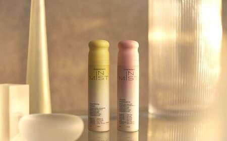 180-1321 ミストで飲むサプリメントIN MIST アソート 2本 ビタミン マルチビタミン メンテナンス ミスト サプリメント サプリ レモン トロピカルフルーツ ビタミンB ビタミンC ビタミンD