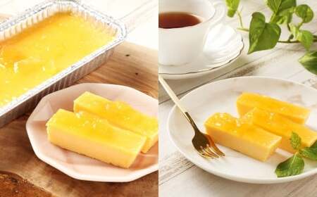 【5回定期便】 カタラーナセット （プレーン ・ 夕張メロン ・ 酒粕 抹茶） 約600g （約150g×4個） （合計約3kg） 3種類 3種セット カタラーナ メロン 日本酒 酒粕 抹茶 洋菓子 菓子 お菓子 焼菓子 焼き菓子 大人スイーツ セット 定期便 北海道 小樽市 冷凍