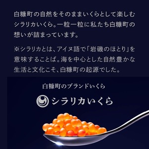 数量限定 完熟いくら【生いくら250g たれ70g】_I022-1624