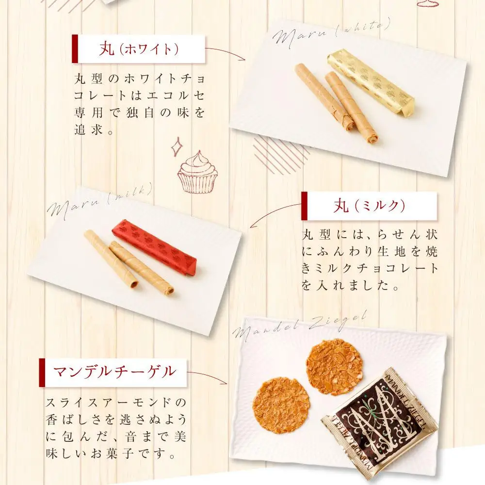 【高島屋選定品】＜本高砂屋＞エコルセギフト　EM15