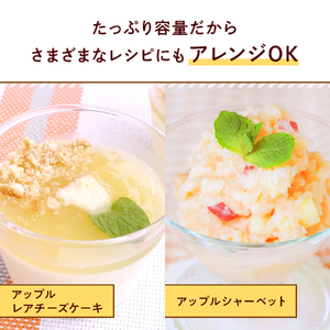 カゴメ アップルジュース ホテルレストラン用 1L 紙パック 12本入 [h172]