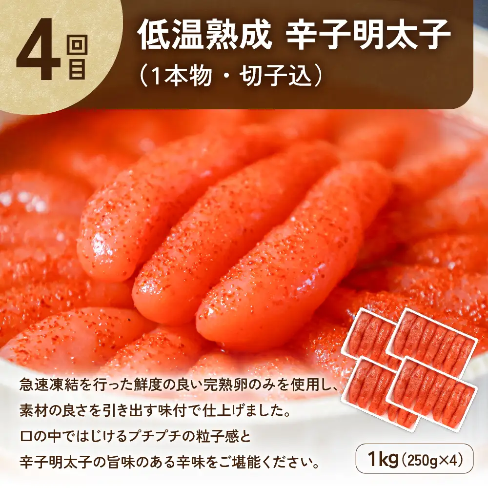 〈定期便全4回〉ご飯がすすむ！留萌のご飯のお供定期便！R200-010