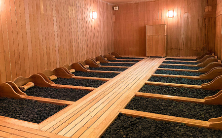 いわき健康センター　平日一日全館貸切 | いわき健康センター 平日全館貸切 一日貸切プラン ロウリュ付 タオル付 手ぶらOK 団体利用OK 岩盤浴 プライベート 温泉ランド リラクゼーション 癒し施設 | CB003