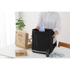 基本の防災リュック BRB-4