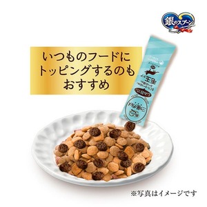 銀のスプーン 三ツ星グルメ しみ旨 お魚仕立て 毛玉ケア 192g×14箱 ペットフード