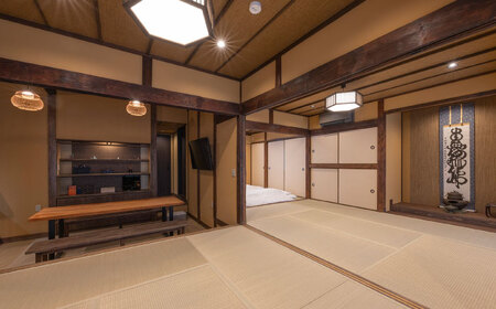 TEMPLE STAY KAN~観~1泊2日チケット　【浄楽寺】[AKGV006]