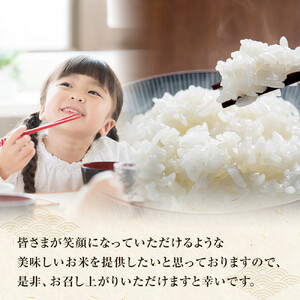 【寄附額を見直しました！】令和7年産 大田原市 藤田farmのコシヒカリ 【無洗米】 10kg ｜栃木県産 米 お米  コメ こしひかり コシヒカリ 栃木県 【選べる容量】5kg 10kg  数量限定