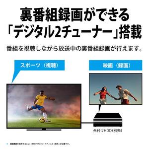 シャープ SHARP 【AQUOS(アクオス) 24V型 液晶テレビ  2T-C24GE1】