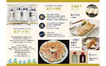 051-1171x1 焼き餃子と一口餃子（水餃子）「Cセット」合計96個 焼き餃子 一口餃子 水餃子 餃子 ぎょうざ ギョウザ 冷凍 おかず おつまみ 国産 豚肉