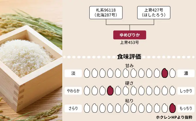 北海道産 ゆめぴりか10kg (5kg×2袋)【6回お届け】米 生産者応援！ 寄附額改定↓ 空知エリア限定米 精米 北海道米 お米 北海道 赤平市