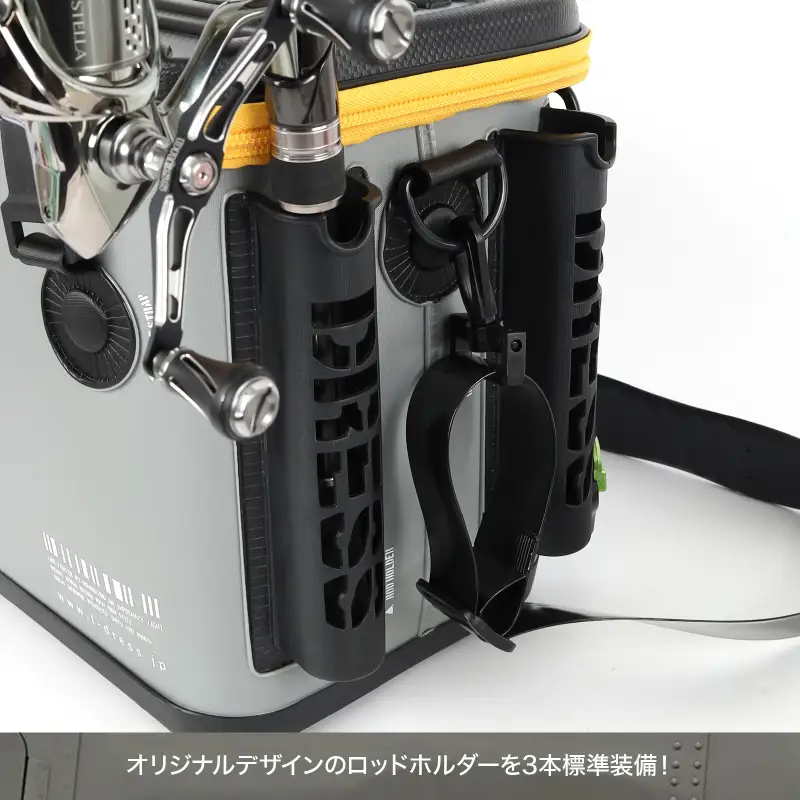 【ふるなび限定】バッカンミニ34L＋バッカンミニ17L（グレー×ホワイト）FN-Limited-SP