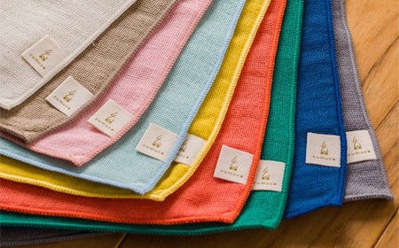 cumuco（クムコ）６重織ガーゼひざ掛け _しろ【G0287】