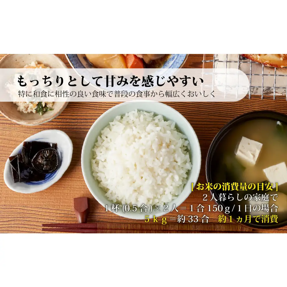 佐渡産コシヒカリ 2kg 令和7年産