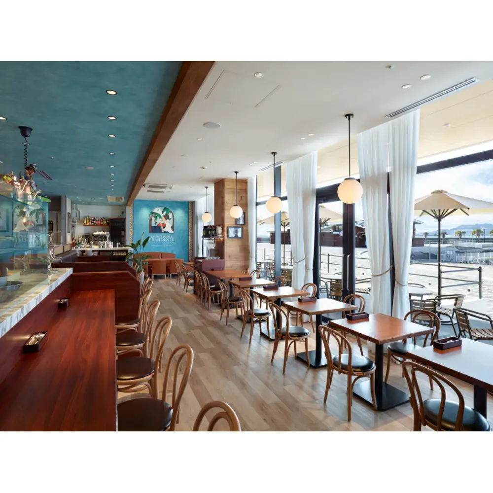 ナポリピッツァの名店「プレジデンテ」神戸マリンピア お食事券3万円分