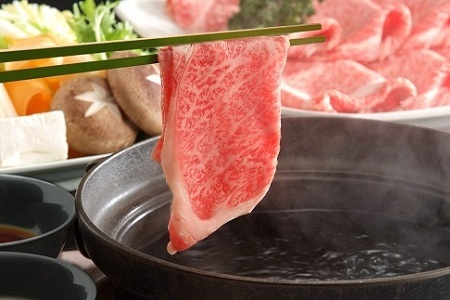 【京丹波・丹波牛】 丹波牛 しゃぶしゃぶ用 1kg 5～6人前 【 黒毛和牛 国産牛 しゃぶしゃぶ お鍋 丹波牛 赤身 霜降り 黒豆ポン酢付き ぽん酢 京都 丹波 いづつ屋 】【2026年1月中旬以降発送】 [048IZ002]