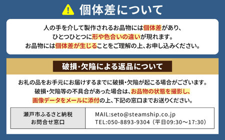 【瀬戸焼】wanohana中皿 2枚セット（白）【株式会社カネ三商店】 / 皿 食器 ギフト プレゼント / 瀬戸市[BBDD017]