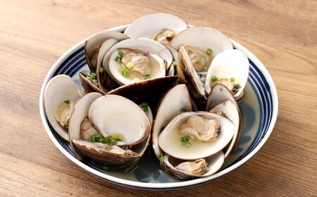 5年もの 桑名産 はまぐり 2粒×3個入 計6粒（ レトルト ） ハマグリ 蛤 貝 カイ 魚介 魚介類 海鮮 海の幸 常温