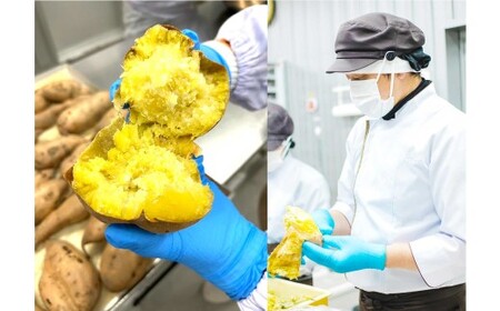 高知県香美市で発見された幻の神池芋スイーツセット 【プヂン4個＆生カヌレ4個】 （計8個） プリン カヌレ スイーツ さつまいも 芋 グルメ デザート セット 詰め合わせ ギフト お取り寄せ お祝い 人気 おすすめ 冷凍