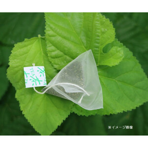 高尾の山里 八王子産桑の葉100％ティーバック(2ｇ×11個)3袋