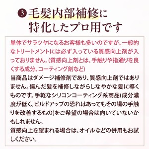 シャイニング リペアコンク 100ml｜リペア ヘアケア ダメージケア トリートメント [3172]