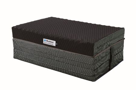 30年 ムアツ マットレス XX クラウド シングル 三つ折り 折りたたみ マットレス  極厚 12cm 敷布団 敷き布団 寝具  シーツ 専用シーツ付 綿 ホワイト 市川三郷町 限定 昭和西川  体圧分散 通気性 寝返りサポート 理想的な寝姿勢 快眠 不眠解消 夫婦 背骨 不眠 蒸れにくい 新生活 健康 熟睡 引越し ふとん [5839-8538]