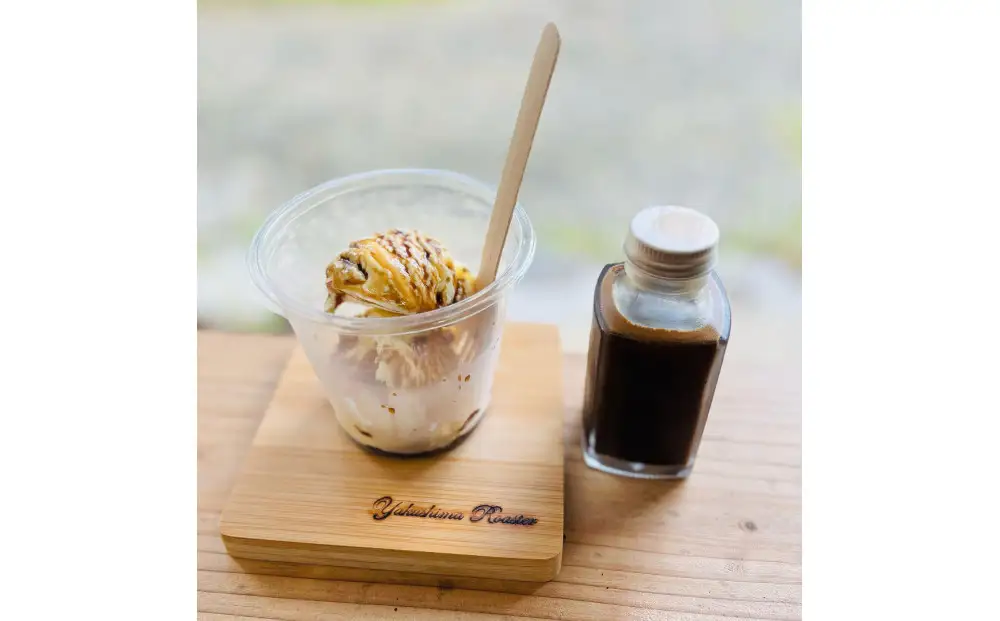 屋久島のたんかん香るエスプレッソコーヒー