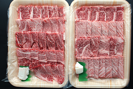 極上 近江牛 肩ロース 焼肉 用 800g 【CB26W】 牛肉 近江牛 霜降り