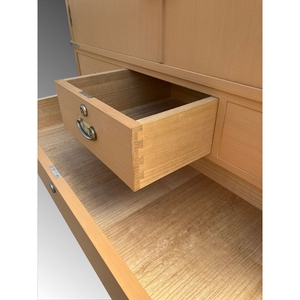 【高島屋選定品】胴丸御所車中衣裳箪笥