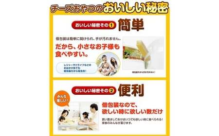チーズおやつカマンベール 48本入り×2箱セット （計268.8g） チーズ カマンベール おやつ 加工品 個包装 セット 愛媛県 常温 【えひめの町（超）推し！（松前町）】 （943）