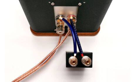 アクティブトロンプラス スピーカー用 SP-1S 2個組 / ノイズフィルター オーディオ　音質向上 高音質 / 諫早市 / オーディオ・ラボ有限会社[AHDF007]