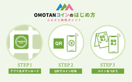 【神奈川県秦野市】オモタン（OMOTAN）コインふるさと納税ポイント3000pt｜デジタル地域通貨