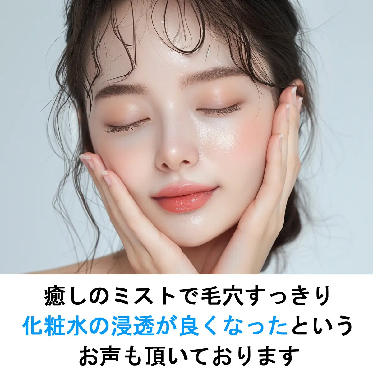 アクアビュル　シャワーB　シルバー　AQUA BULLE（ファインバブルシャワーヘッド）