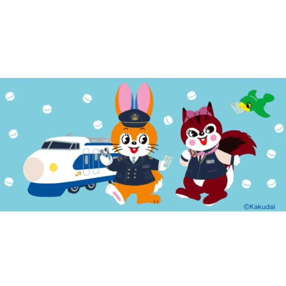クッピーラムネ×新幹線0系コラボマグカップ