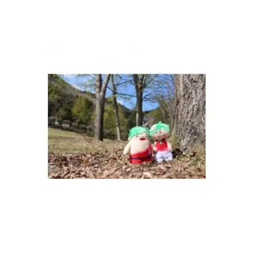 多可町観光PRマスコット「たか坊」ぬいぐるみ20cm[337]