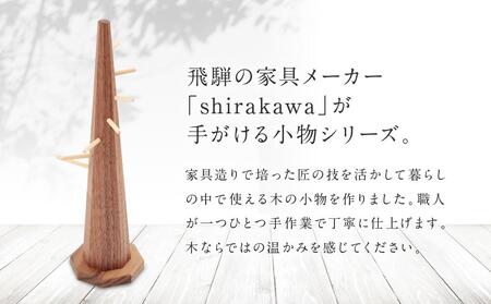 TaKuMi Craft 木製キーフック アクセサリースタンド アクセサリーハンガー 木製 工芸品 雑貨 人気 おすすめ 新生活 飛騨高山 匠館 BL020