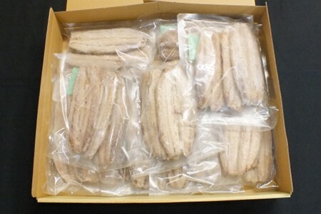 【北海道根室産】ふっくら焼き上げ骨取り開きさんま(無塩)3枚×9P B-42115