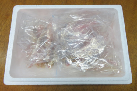 【北海道根室産】生冷凍たらばがに棒ポーション1.5kg D-59043