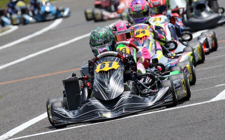 【レーシングカート持参・要ライセンス】 フェスティカサーキット瑞浪 レーシングカート・スポーツ走行 1日券[AZAS001]