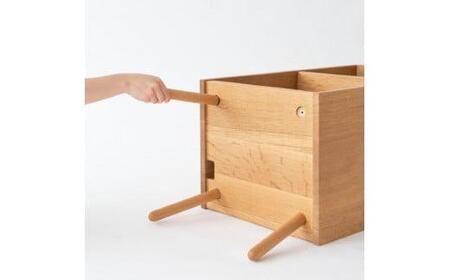 【飛騨の家具】森のペット家具 ネコハウス キャットタワー | ペット ねこ 猫 ネコ 飛騨家具 飛騨産業 CG030