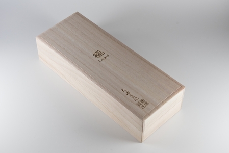 【浅草アートブラシ】高級カシミヤ用洋服ブラシ「極」_0091-074-T07